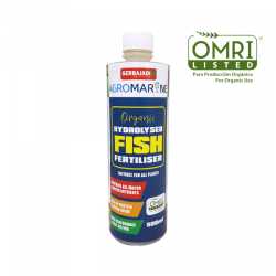 Serbajadi AgroMarine Organic Hydrolysed Fish Fertiliser