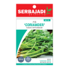 Serbajadi coriander seeds