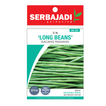 Serbajadi long beans seeds