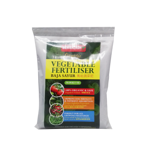 vegetable fertiliser
